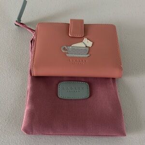 Rarley London Bi-fold Wallet